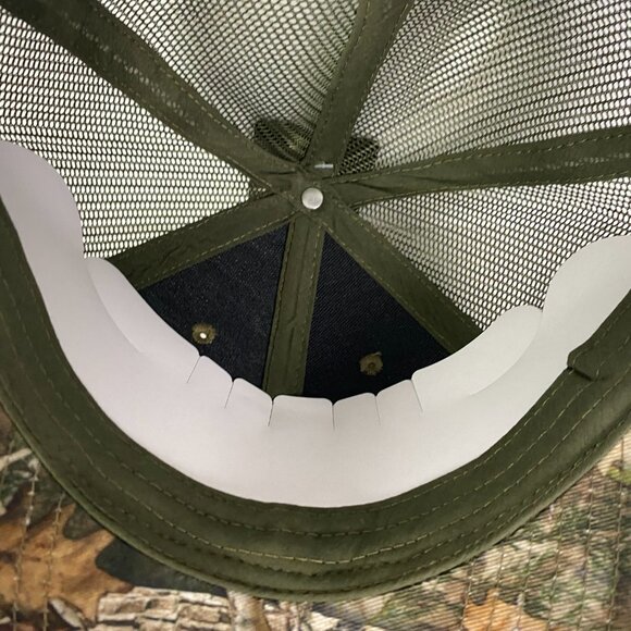 Alpine Lager Beer Camo Snapback Hat Cap Camouflage True Timber New in Bag - Picture 9 of 11